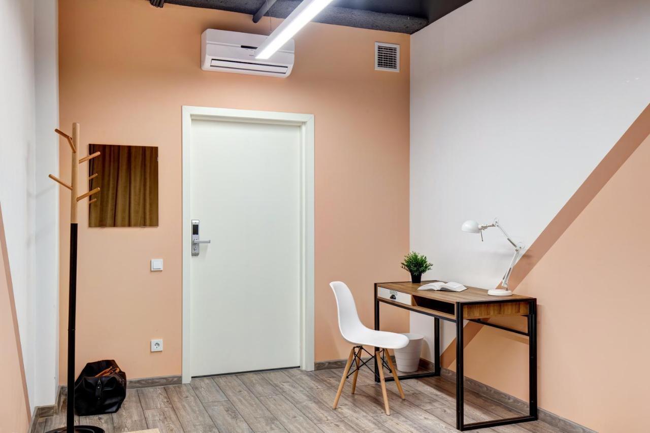 إيكاترينبرغ Roomy Hostel المظهر الخارجي الصورة